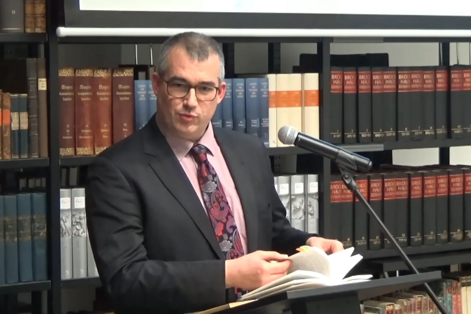 Tyler Kinzel Till Kinzel über Nicolas Gómez Dávila: „Repräsentant einer Wahrheit ...
